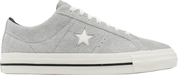 Converse: Серые кроссовки  One Star Pro