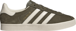 Adidas: Зелёные кроссовки  Gazelle