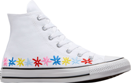 Converse: Белые кроссовки  Chuck Taylor All Star