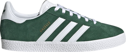 Adidas: Тёмные кроссовки  Gazelle