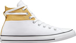 Converse: Белые кроссовки  Chuck Taylor All Star