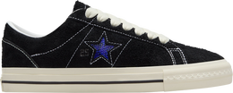 Converse: Чёрные кроссовки  One Star Pro