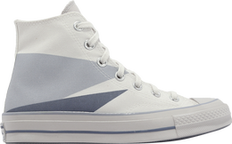 Converse: Белые кроссовки  Chuck 70