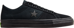 Converse: Зелёные кроссовки  One Star Pro