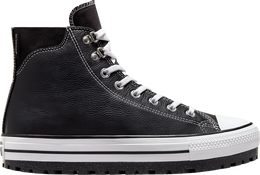 Converse: Чёрные кроссовки  Chuck Taylor All Star