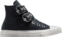 Converse: Чёрные кроссовки  Chuck Taylor All Star