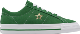 Converse: Зелёные кроссовки  One Star Pro