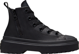 Converse: Чёрные кроссовки Chuck Taylor All Star