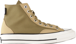 Converse: Зелёные кроссовки  Chuck 70