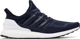 Adidas: Синие кроссовки  UltraBoost