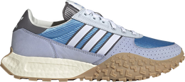 Adidas: Голубые кроссовки  Retropy E5