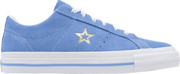 Converse: Светлые кроссовки  One Star Pro