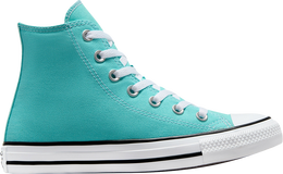 Converse: Синие кроссовки  Chuck Taylor All Star