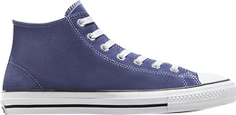 Converse: Голубые кроссовки  Chuck Taylor All Star