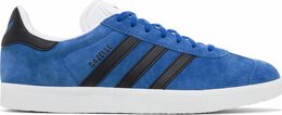 Adidas: Голубые кроссовки  Gazelle