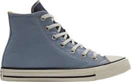 Converse: Синие кроссовки  Chuck Taylor All Star