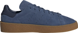 Adidas: Синие кроссовки  Stan Smith