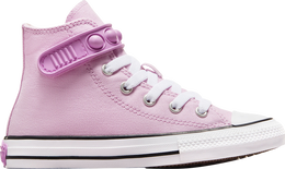 Converse: Фиолетовые кроссовки  Chuck Taylor All Star