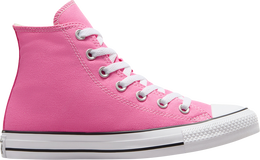 Converse: Розовые кроссовки  Chuck Taylor All Star