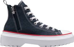 Converse: Синие кроссовки  Chuck Taylor All Star