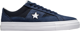 Converse: Синие кроссовки  One Star Pro