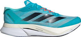 Adidas: Синие кроссовки  Adizero Boston