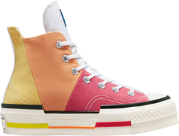 Converse: Розовые кроссовки  Chuck 70