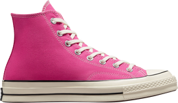 Converse: Розовые кроссовки  Chuck 70