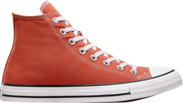 Converse: Красные кроссовки  Chuck Taylor All Star