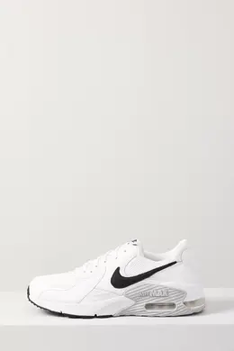 Nike: Белые кроссовки 