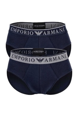 Emporio Armani: Синие трусы 