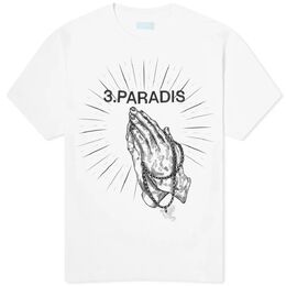 3.Paradis: Белая футболка 