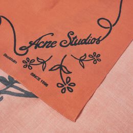 Acne Studios: Шарф 