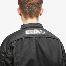 Acne Studios: Зимняя куртка 