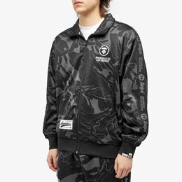 Aape By A Bathing Ape: Спортивная куртка 