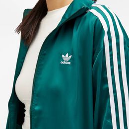 Adidas: Атласный топ 