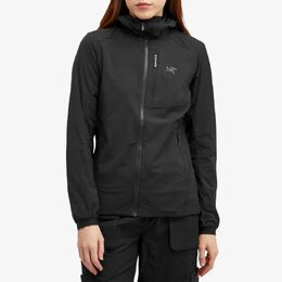 Arcteryx: Летняя куртка 