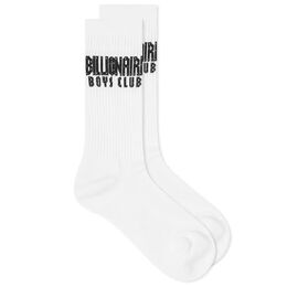 Billionaire Boys Club: Белые носки 