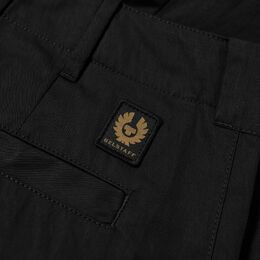 Belstaff: Чёрные шорты 