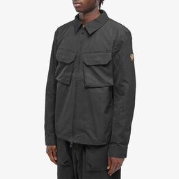 Belstaff: Чёрная футболка 