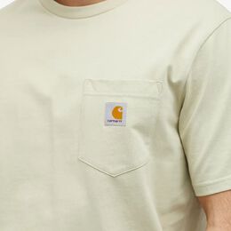 Carhartt WIP: Футболка с карманами 