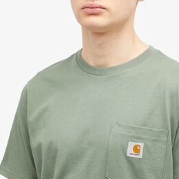 Carhartt WIP: Футболка с карманами 