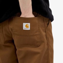 Carhartt WIP: Коричневые брюки 