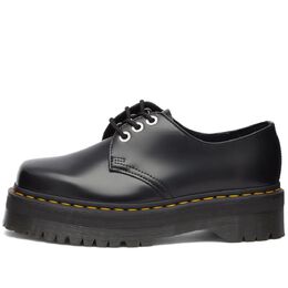 Dr. Martens: Чёрные туфли  1461