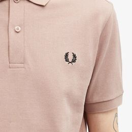 Fred Perry: Однотонная рубашка 