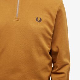 Fred Perry: Толстовка на молнии 