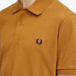 Fred Perry: Однотонная футболка 