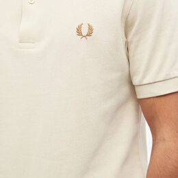 Fred Perry: Однотонная рубашка