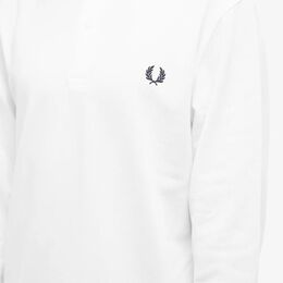 Fred Perry: Однотонная рубашка 