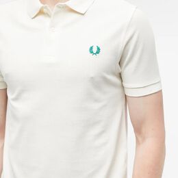 Fred Perry: Однотонная рубашка